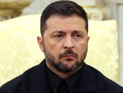 Posisi Zelensky dalam Pertemuan dengan Putin: Kunci Akhir Perang Ukraina?