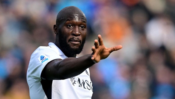 **Napoli Tetap Optimis Tanpa Lukaku di Musim 2025/2026**