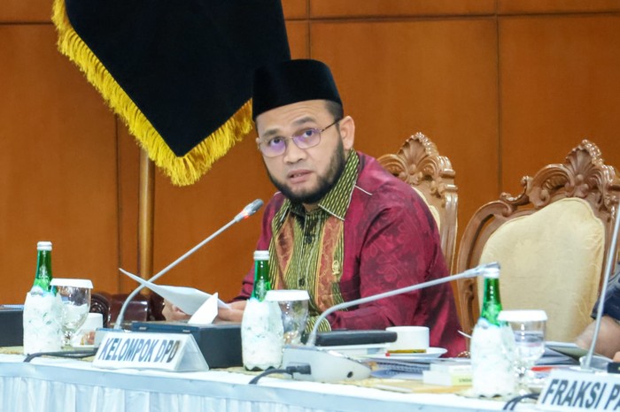 Senator Sebut Perubahan Konstitusi sebagai Kunci untuk DPD RI, Ketahui Alasannya!