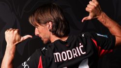 “Modric Sudah Kerasan di Milan: Apakah Ia Menjadi Kunci Sukses Rossoneri Musim Ini?”