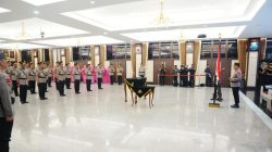 14 Pati Polri Sandang Jabatan Baru: Irwasum hingga Kapolda Metro Terlantik, Perkuat Struktur Organisasi
