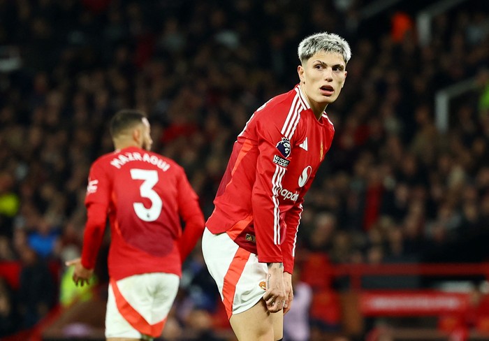 Transfer Garnacho ke Chelsea Belum Terwujud karena Harga Tidak Cocok