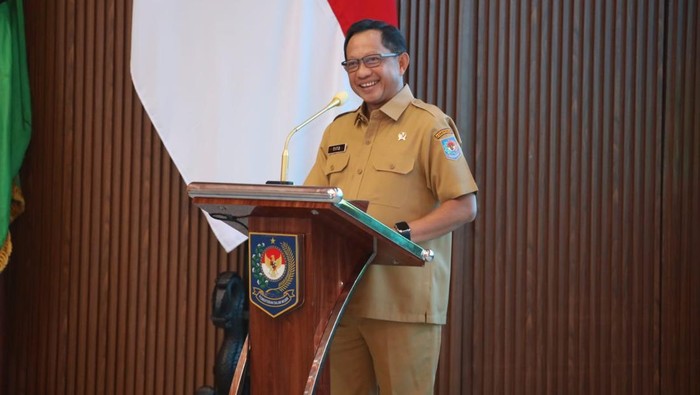 Mendagri Tito: 