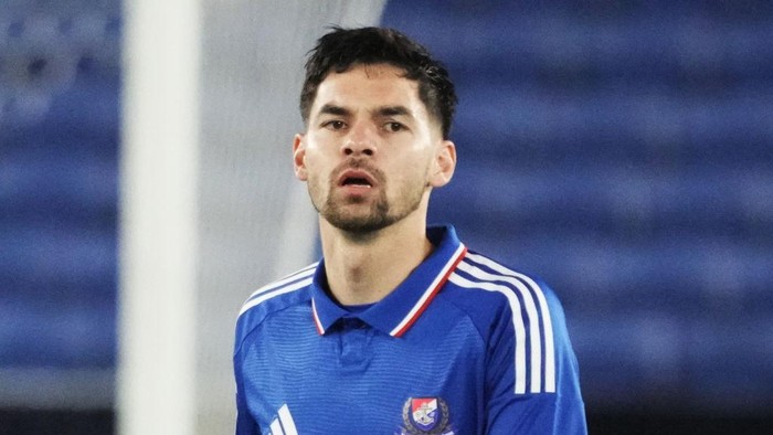 Sandy Walsh Berikan Ucapan Perpisahan yang Menyedihkan kepada Fans Yokohama F. Marinos