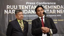 Yusril Ungkap: Negara Sahabat Berbondong-Bondong Minta Segera Selesaikan RUU Pemindahan Napi!