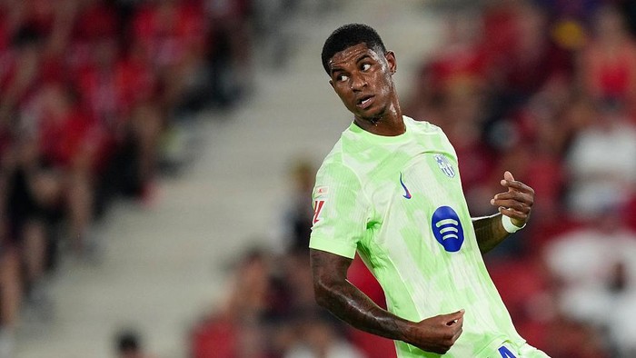 **Rashford: Pangeran Muda yang Siap Goyang Barcelona!**