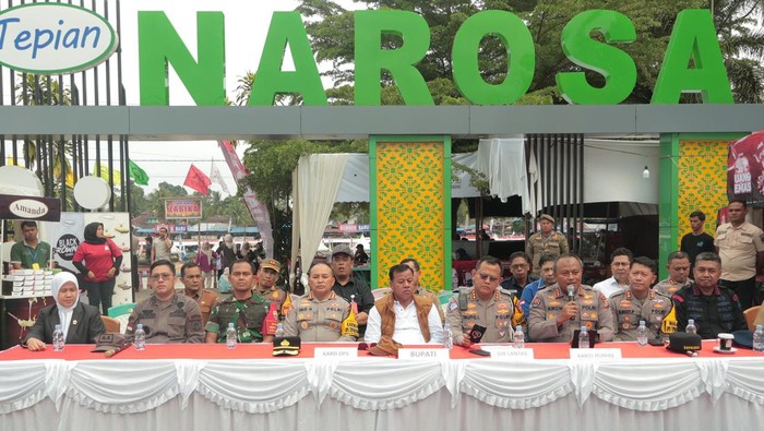 **Daftar Menteri dan Dubes Negara Sahabat yang Akan Hadir di Pacu Jalur: Festival Dunia Kuantan Singingi Siap Bers sorak!**