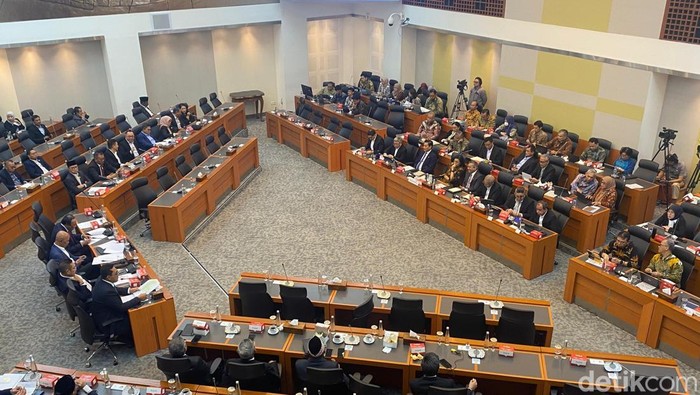 **Banggar DPR RI Setujui Pertanggungjawaban APBN 2024, Dibawa ke Paripurna**
