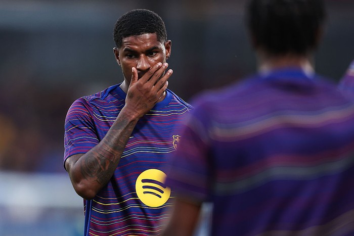 Rashford: Hansi Flick Itu, atau Krisis Leadership di MU?