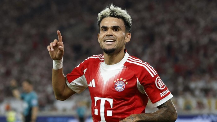 **Luis Diaz: Perjudian Besar Menuju Bayern Munich**