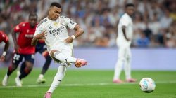 Real Madrid Vs Osasuna: Penalti Mbappe Menangkan El Real – Alternatif 1