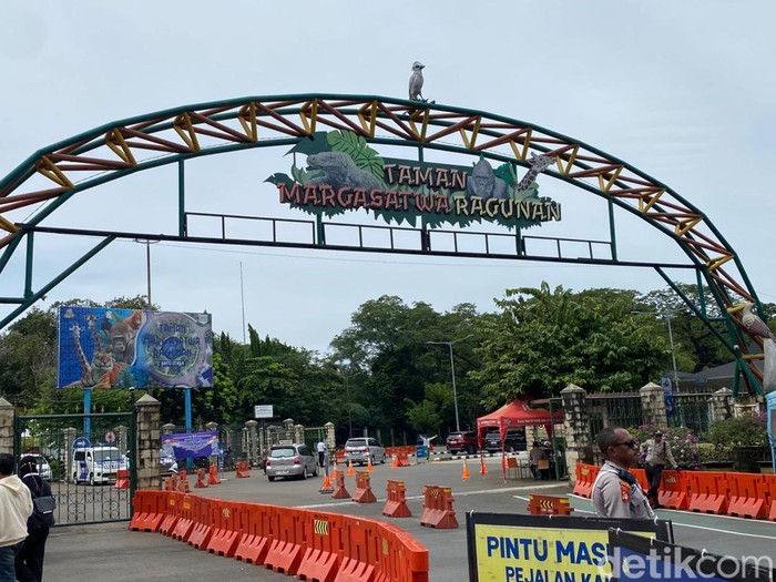 Legislator DKI Setuju Ragunan Buka Malam, Minta Dibuat Seperti Taman Safari - Update 1