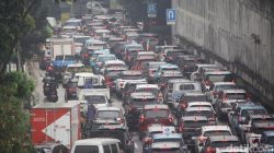 5 Fakta Mengejutkan Macet Hari Pertama Usai Long Weekend di Jakarta!
