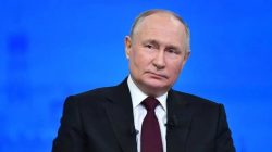 Pertemuan Putin-Zelensky Diresmikan, Lokasi Misterius Jadi Tautan Kunci!