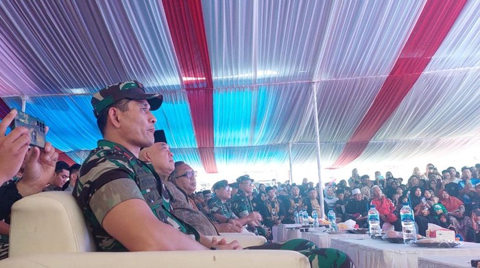 **Mutasi TNI Heboh: Thomas dan Faisol Gantikan Peran Strategis di Bogor dan Siliwangi**