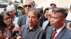 Polisi Periksa Roy Suryo atas Ijazah Jokowi, Tuding Laporan Konyol!
