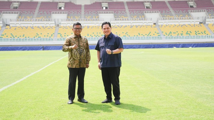 Banten International Stadium: Solusi Kandang Baru Timnas atau Ancaman bagi Stadion Tradisional?