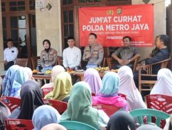 Maling Motor Merenggut Kebahagiaan Warga Tangsel, Polisi Respons dengan Sumbang CCTV