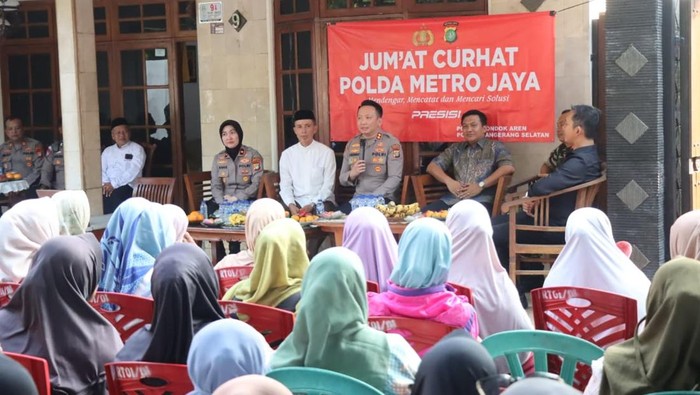 Maling Motor Merenggut Kebahagiaan Warga Tangsel, Polisi Respons dengan Sumbang CCTV
