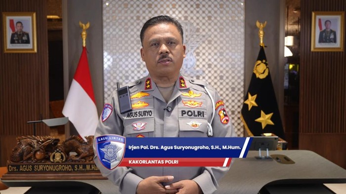 Polantas Menyapa: Keselamatan sebagai Budaya di Festival Dieng 2025