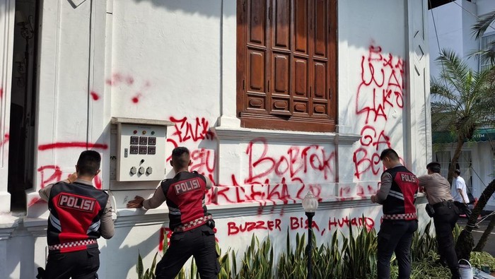 5 Saksi Mata Kasus Vandalisme Balai Kota Bogor Diperiksa, Petunjuk Baru dalam Kasus Ini