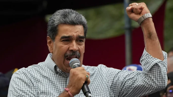 **AS Kirim 3 Kapal Perang ke Venezuela, Maduro Ancam Protes!**