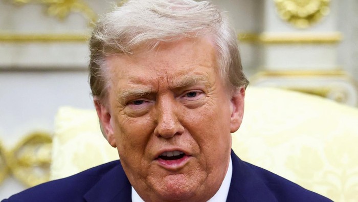Trump Mimpikan Surga dengan Usaha Mengakhiri Perang Ukraina-Rusia