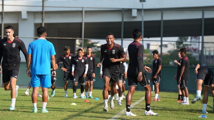 Tekad Malut United Bertekad Bobol Gawang Persija di Super League