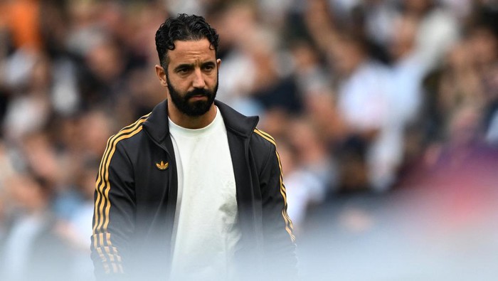 Ruben Amorim Bersyukur MU Tak Berkompetisi di Eropa, Kondisi Tim Belum Siap