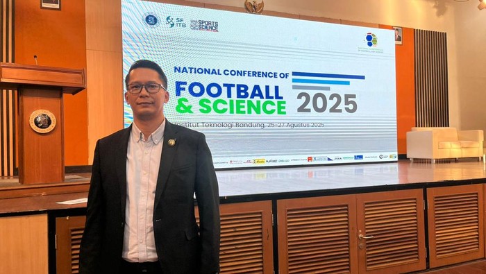 NCFS 2025: Hasil Riset Diharapkan Berikan Nilai bagi PSSI