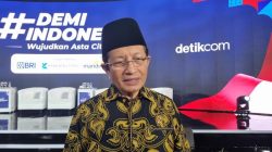“BP Haji Sah Jadi Kementerian, Menag Harap Penyelenggaraan Haji Lebih Baik”