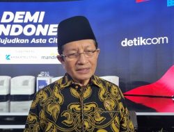 “BP Haji Sah Jadi Kementerian, Menag Harap Penyelenggaraan Haji Lebih Baik”