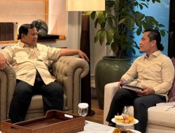 Gus Miftah dan Prabowo Bicarakan Kerukunan Beragama di Kertanegara, Apa yang Diprediksi?