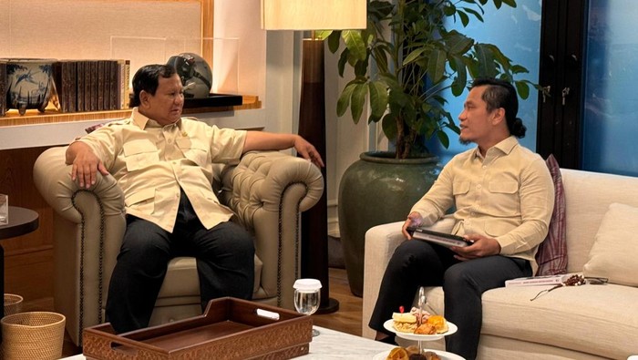 Gus Miftah dan Prabowo Bicarakan Kerukunan Beragama di Kertanegara, Apa yang Diprediksi?