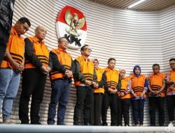 “OTT KPK, Suami Pegawai Jadi Tersangka dalam Kasus Eks Wamenaker”