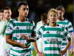 Celtic Terhenti di Pintu Liga Champions, Mimpi Eropa Tuntas