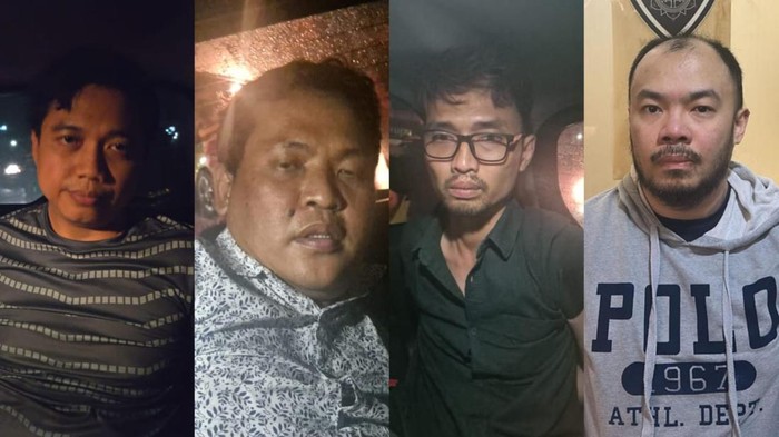 Polisi Ungkap 4 Klaster dalam Kasus Kebuntutan Kacab Bank, 15 Tersangka Ditangkap