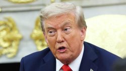 Trump Doakan Pertunangan Travis Kelce dan Taylor Swift: Semoga Beruntung, ungkap Perdana Menteri