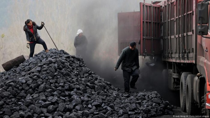 Bakar Batu Bara Tanpa Rem, China Cetak Rekor Baru di 2025 - Update 1