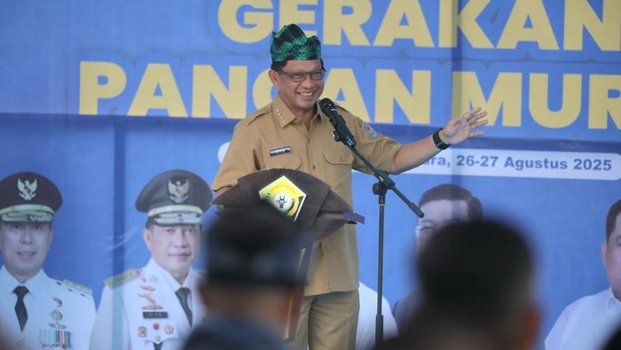 Cegah Kenaikan Inflasi, Mendagri: Kita Perlu Genjot Intervensi Stok Beras Sebelum Krisis