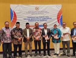 Ketua Kelompok DPD di MPR Minta Peran DPD RI Diperkuat untuk Awasi Pemda