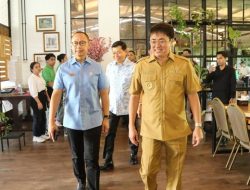 Eddy Soeparno: Transformasi Sampah Manado Menjadi Energi, Mimpi atau Kebutuhan?