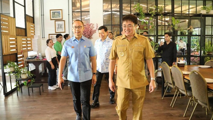 Eddy Soeparno: Transformasi Sampah Manado Menjadi Energi, Mimpi atau Kebutuhan?