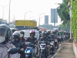 4.438 CCTV: Kunci Pemprov DKI-Polda Metro dalam Perangi Kemacetan Jakarta