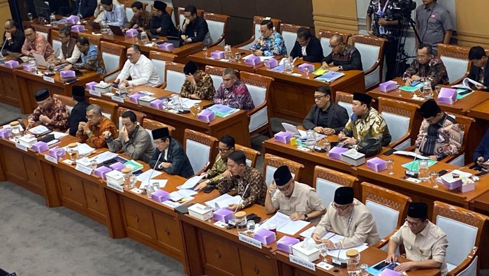 Ketua Komisi VIII DPR: Menteri Agama Tidak Lagi Urus Haji, Benar-Benar Fokus Sebagai Ulama