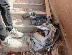 Israel Dalih Target Kamera Hamas Setelah Bunuh 5 Jurnalis di Gaza