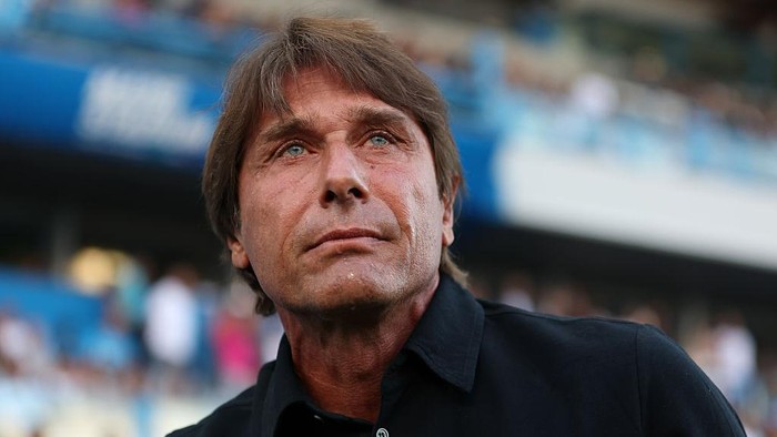 **Allegri Bukan Satu-satunya Kekhawatiran Conte: Rivalitas dalam Serie A**