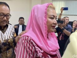 Divonis 5 Tahun Bui, Hak Politik Eks Walkot Semarang Mbak Ita Tak Dicabut – Update 1