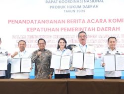 Tito Minta Pemda Integrasikan Sosial-Budaya dalam Produk Hukum untuk Efektivitas yang Berkelanjutan