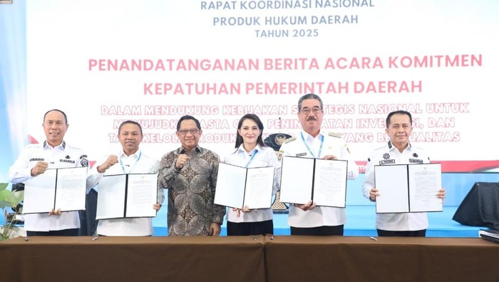 Tito Minta Pemda Integrasikan Sosial-Budaya dalam Produk Hukum untuk Efektivitas yang Berkelanjutan